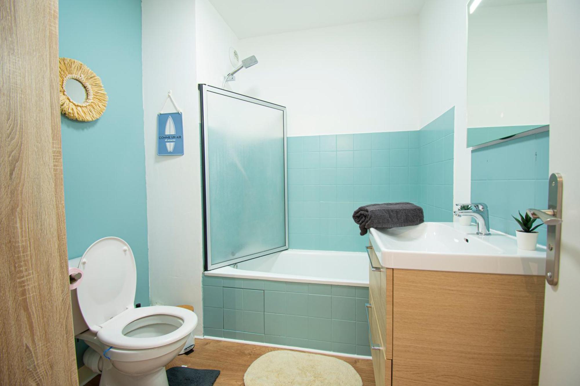 شقة Ty Loan I Hyper Centre & Balcon كروزون المظهر الخارجي الصورة